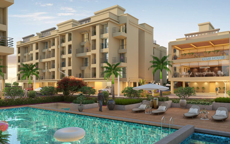 QN Greens – Taloja Phase 2