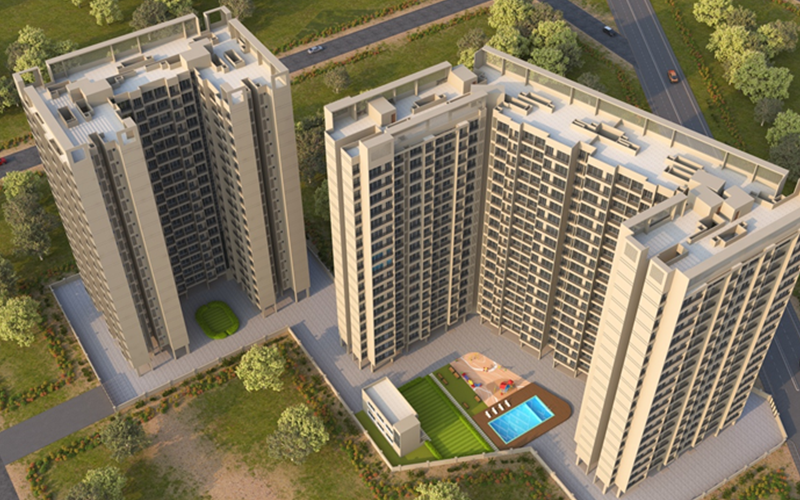 Naman Aurika – Upper Kharghar