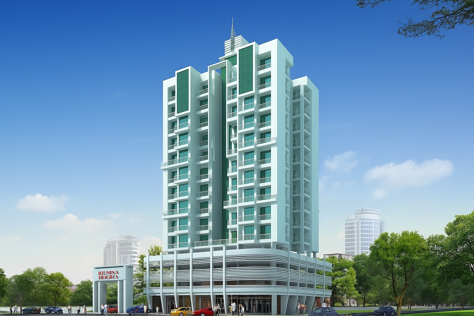 Bhumika Heights
